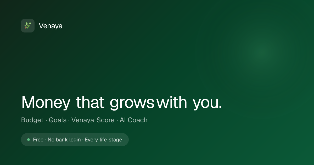 venaya.app image